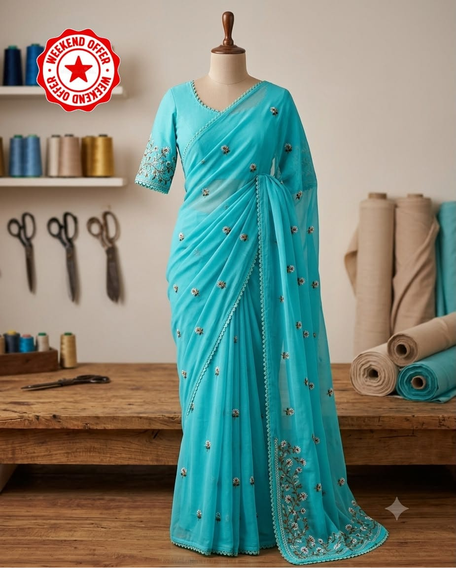 Sarees with Blouse